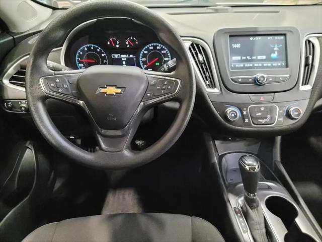 2018 Chevrolet Malibu 1LS