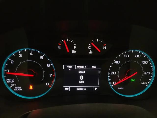 2018 Chevrolet Malibu 1LS