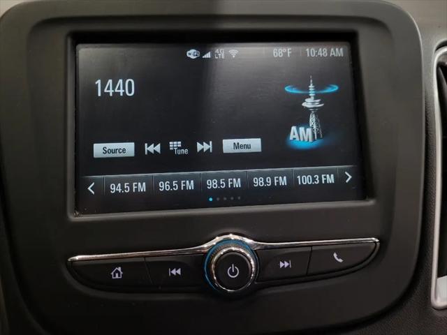 2018 Chevrolet Malibu 1LS