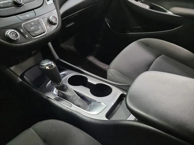 2018 Chevrolet Malibu 1LS