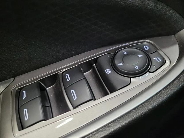 2018 Chevrolet Malibu 1LS