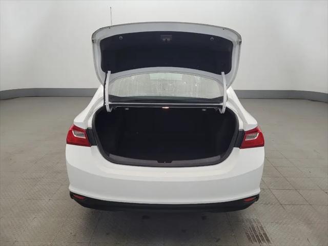 2018 Chevrolet Malibu 1LS
