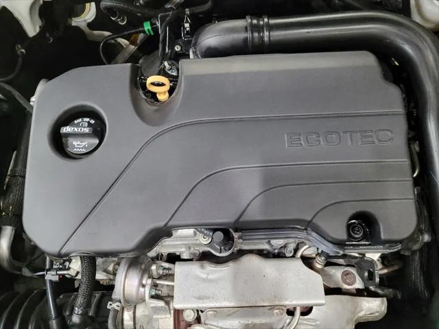 2018 Chevrolet Malibu 1LS
