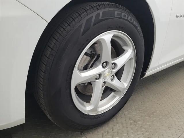 2018 Chevrolet Malibu 1LS