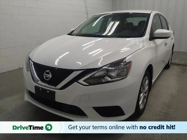 2019 Nissan Sentra SV for sale near Cincinnati, OH