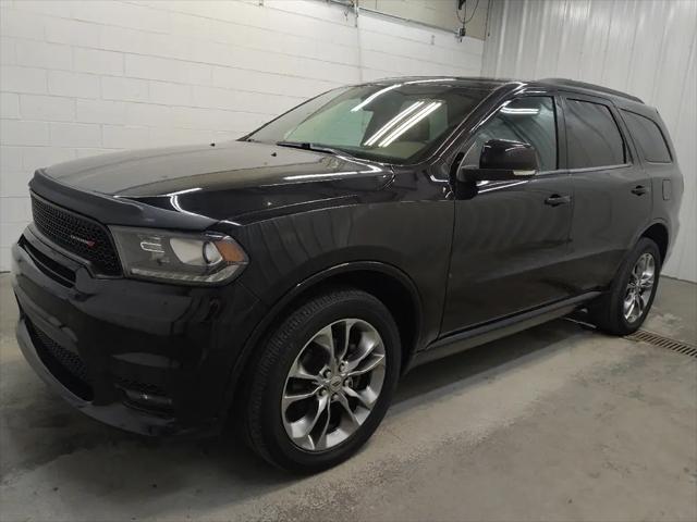2019 Dodge Durango GT Plus AWD
