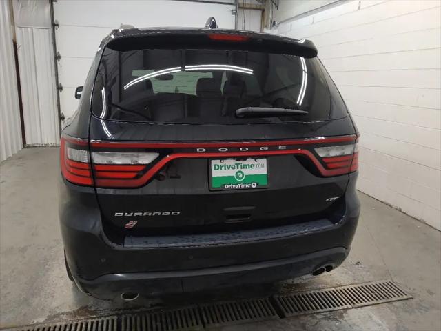 2019 Dodge Durango GT Plus AWD