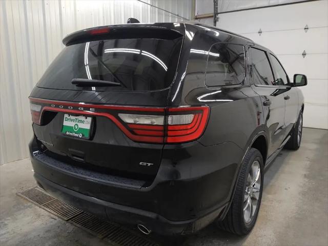 2019 Dodge Durango GT Plus AWD