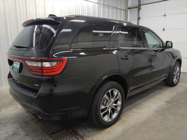 2019 Dodge Durango GT Plus AWD