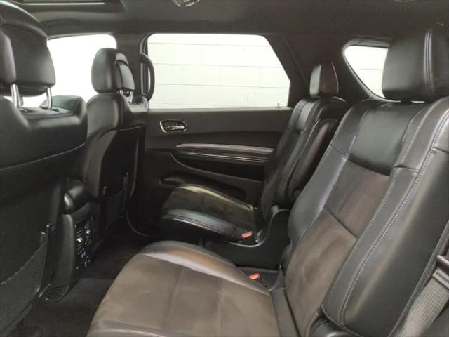 2019 Dodge Durango GT Plus AWD