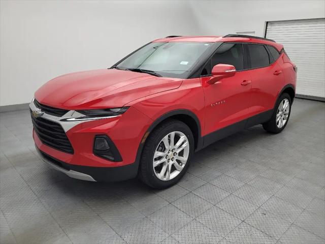 2020 Chevrolet Blazer FWD 3LT
