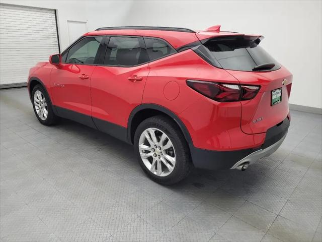 2020 Chevrolet Blazer FWD 3LT