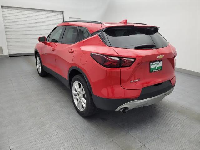2020 Chevrolet Blazer FWD 3LT
