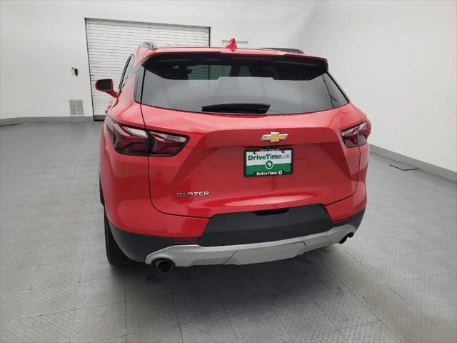2020 Chevrolet Blazer FWD 3LT
