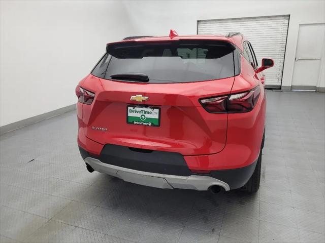 2020 Chevrolet Blazer FWD 3LT