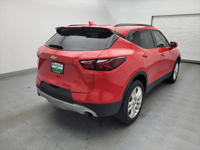 2020 Chevrolet Blazer FWD 3LT