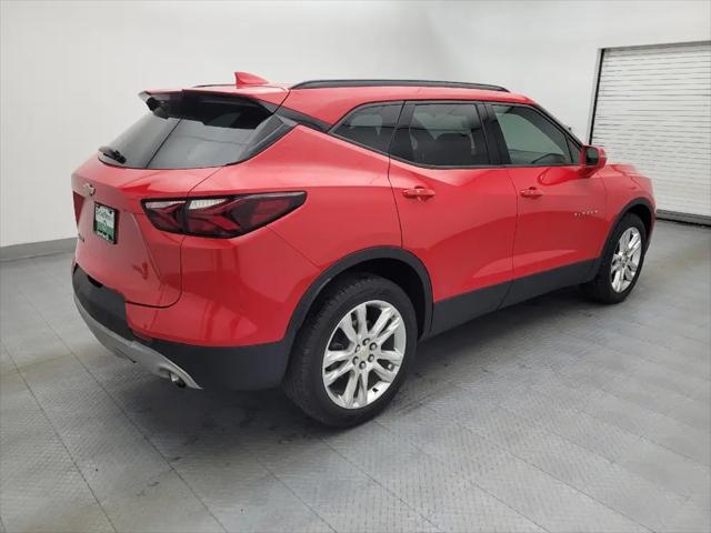 2020 Chevrolet Blazer FWD 3LT