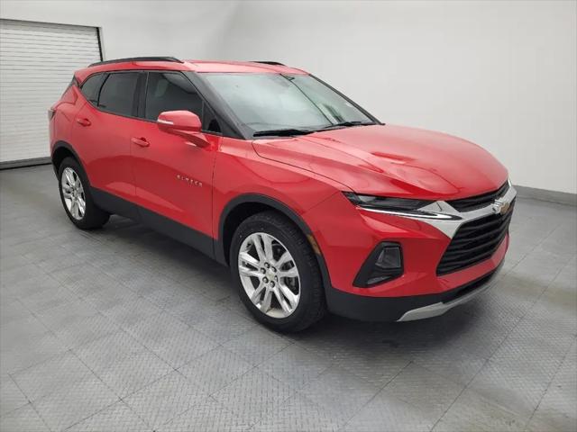 2020 Chevrolet Blazer FWD 3LT