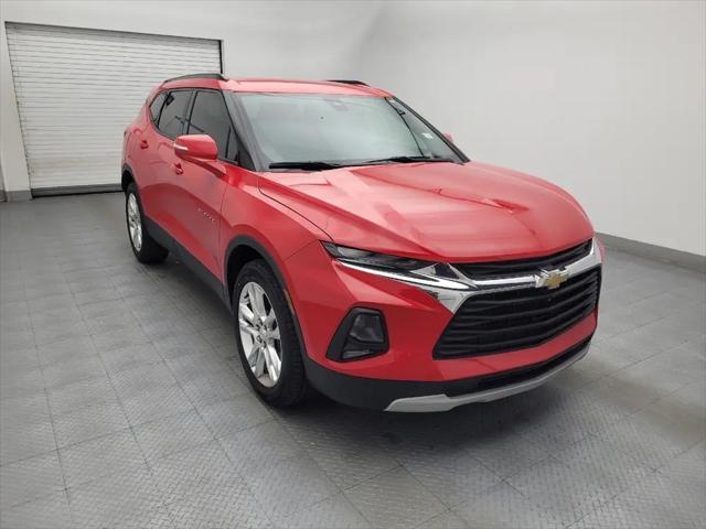 2020 Chevrolet Blazer FWD 3LT