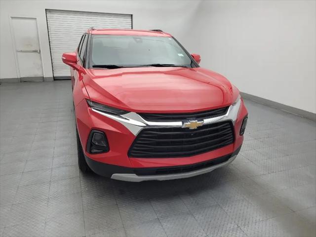 2020 Chevrolet Blazer FWD 3LT