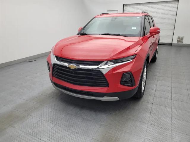 2020 Chevrolet Blazer FWD 3LT
