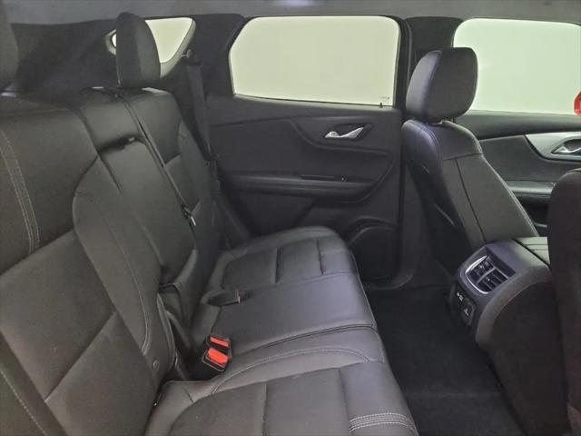 2020 Chevrolet Blazer FWD 3LT