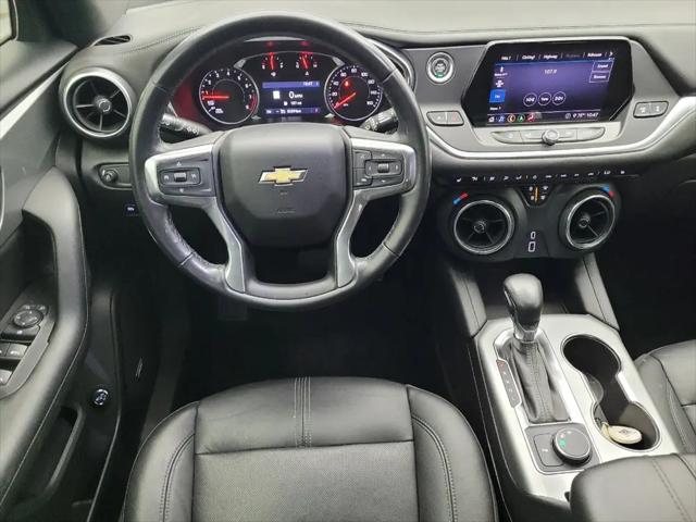 2020 Chevrolet Blazer FWD 3LT