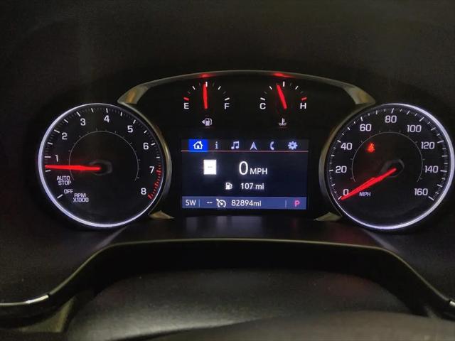 2020 Chevrolet Blazer FWD 3LT