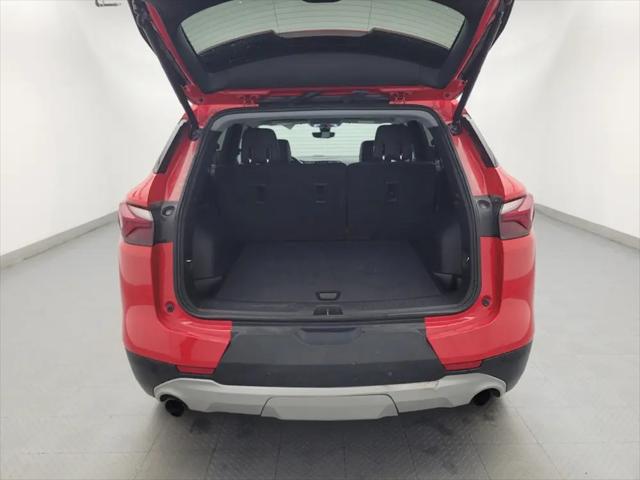 2020 Chevrolet Blazer FWD 3LT