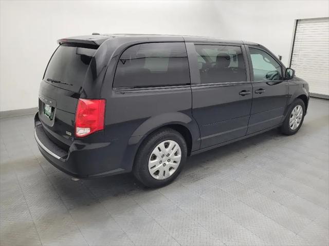 2017 Dodge Grand Caravan SE