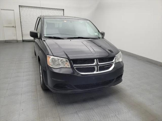 2017 Dodge Grand Caravan SE