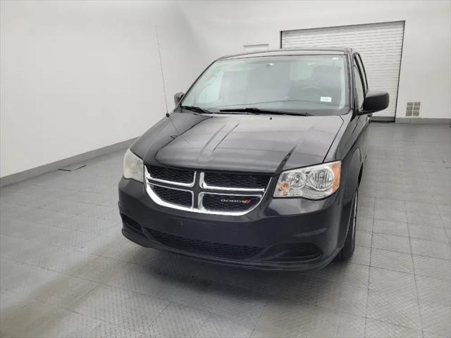 2017 Dodge Grand Caravan SE