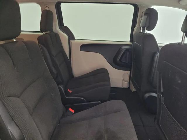 2017 Dodge Grand Caravan SE