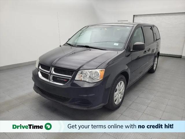 2017 Dodge Grand Caravan SE for sale in Salem, VA