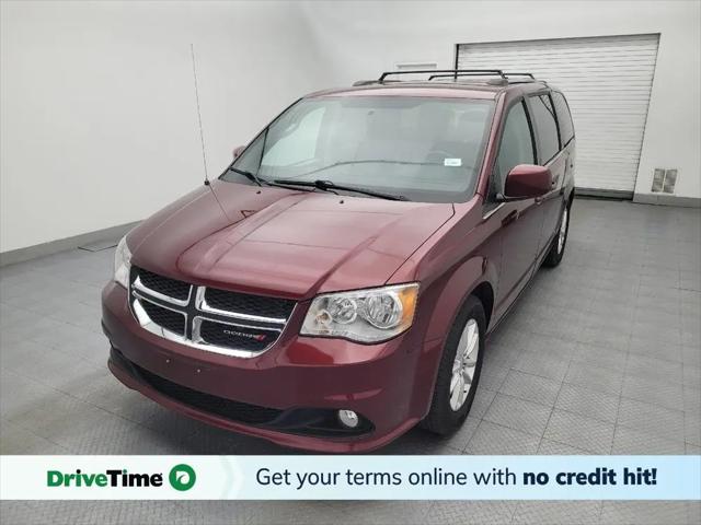2018 Dodge Grand Caravan SXT for sale in Salem, VA