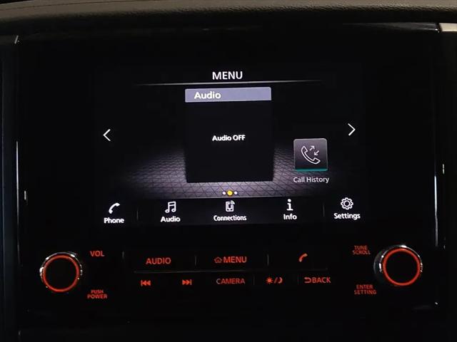 2022 Nissan Titan Crew Cab SV 4x4