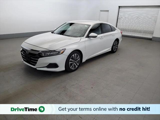 2021 Honda Accord Hybrid Hybrid for sale in Richmond, VA