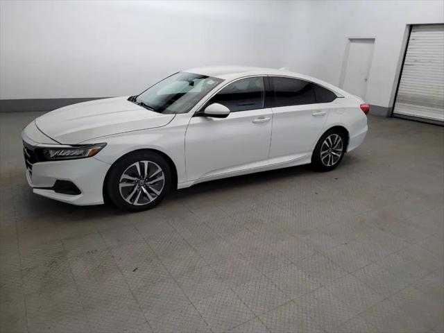 2021 Honda Accord Hybrid Hybrid