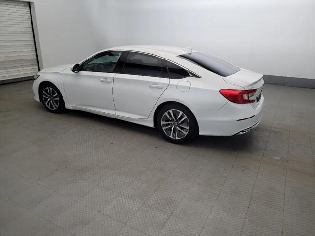 2021 Honda Accord Hybrid Hybrid