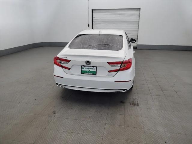 2021 Honda Accord Hybrid Hybrid