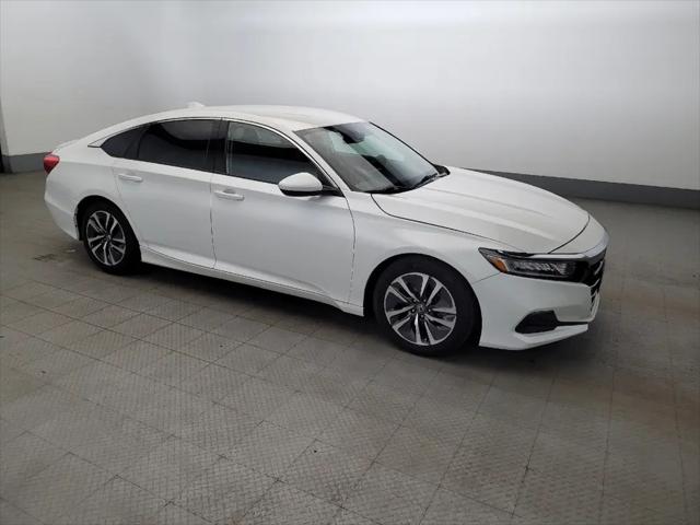 2021 Honda Accord Hybrid Hybrid