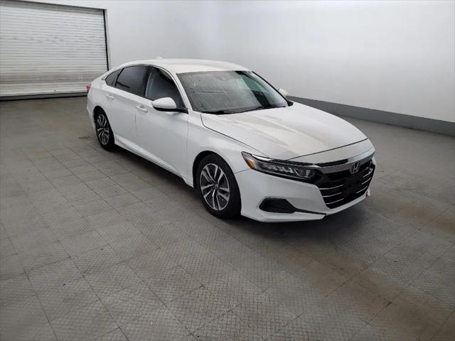 2021 Honda Accord Hybrid Hybrid