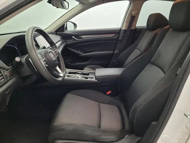 2021 Honda Accord Hybrid Hybrid