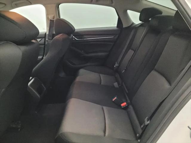 2021 Honda Accord Hybrid Hybrid