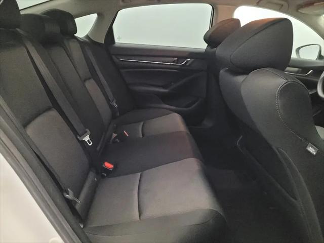 2021 Honda Accord Hybrid Hybrid