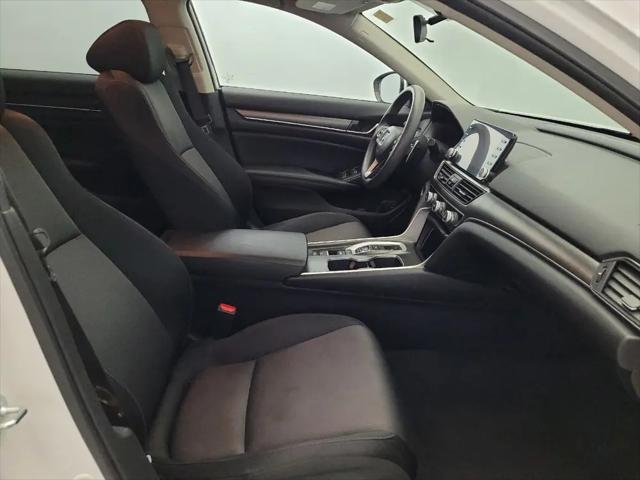2021 Honda Accord Hybrid Hybrid