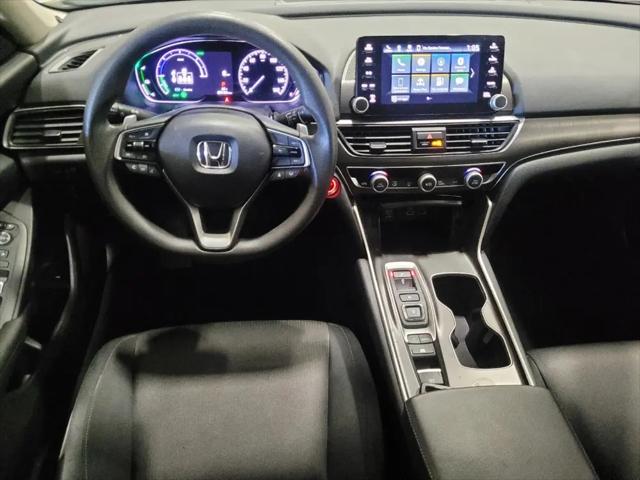 2021 Honda Accord Hybrid Hybrid