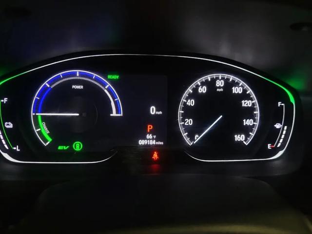2021 Honda Accord Hybrid Hybrid