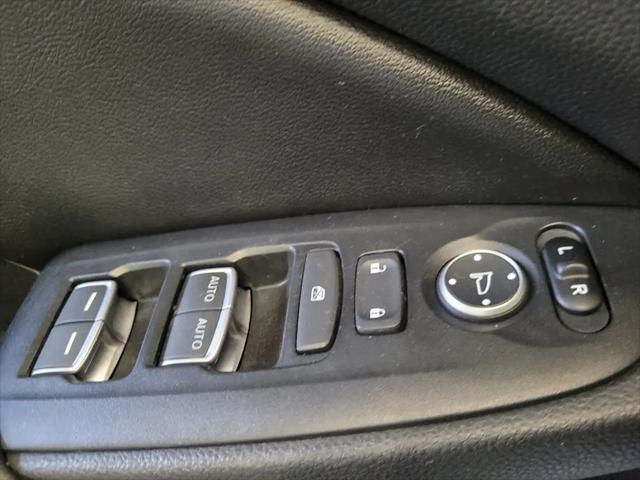 2021 Honda Accord Hybrid Hybrid
