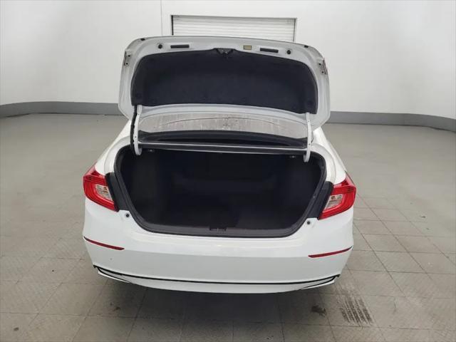 2021 Honda Accord Hybrid Hybrid